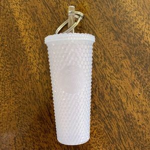 Starbucks keychain